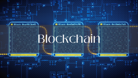 Blockchain Thumbnail