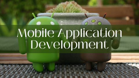 Mobile Application Development Thumbnail