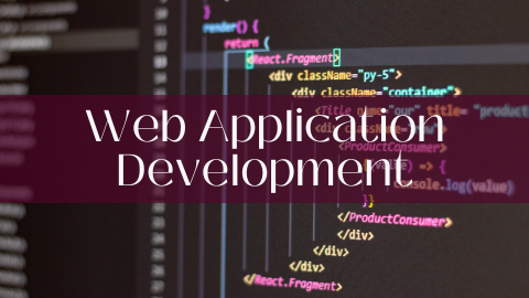 Web Application Development Thumbnail