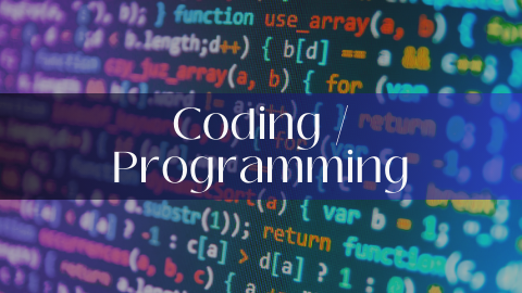 Coding - Programming Thumbnail