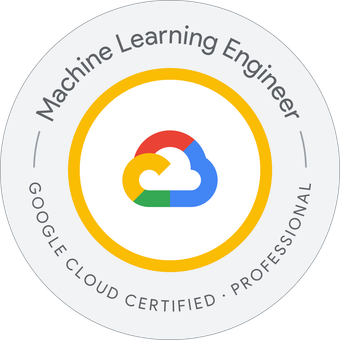 Professional Machine Learning Engineer Badge